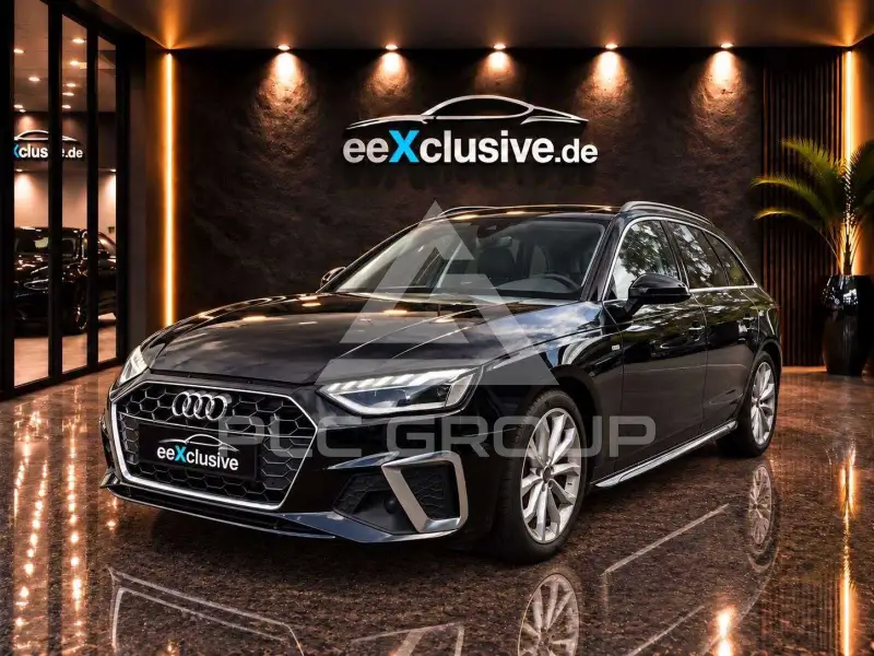 2023 Audi A4