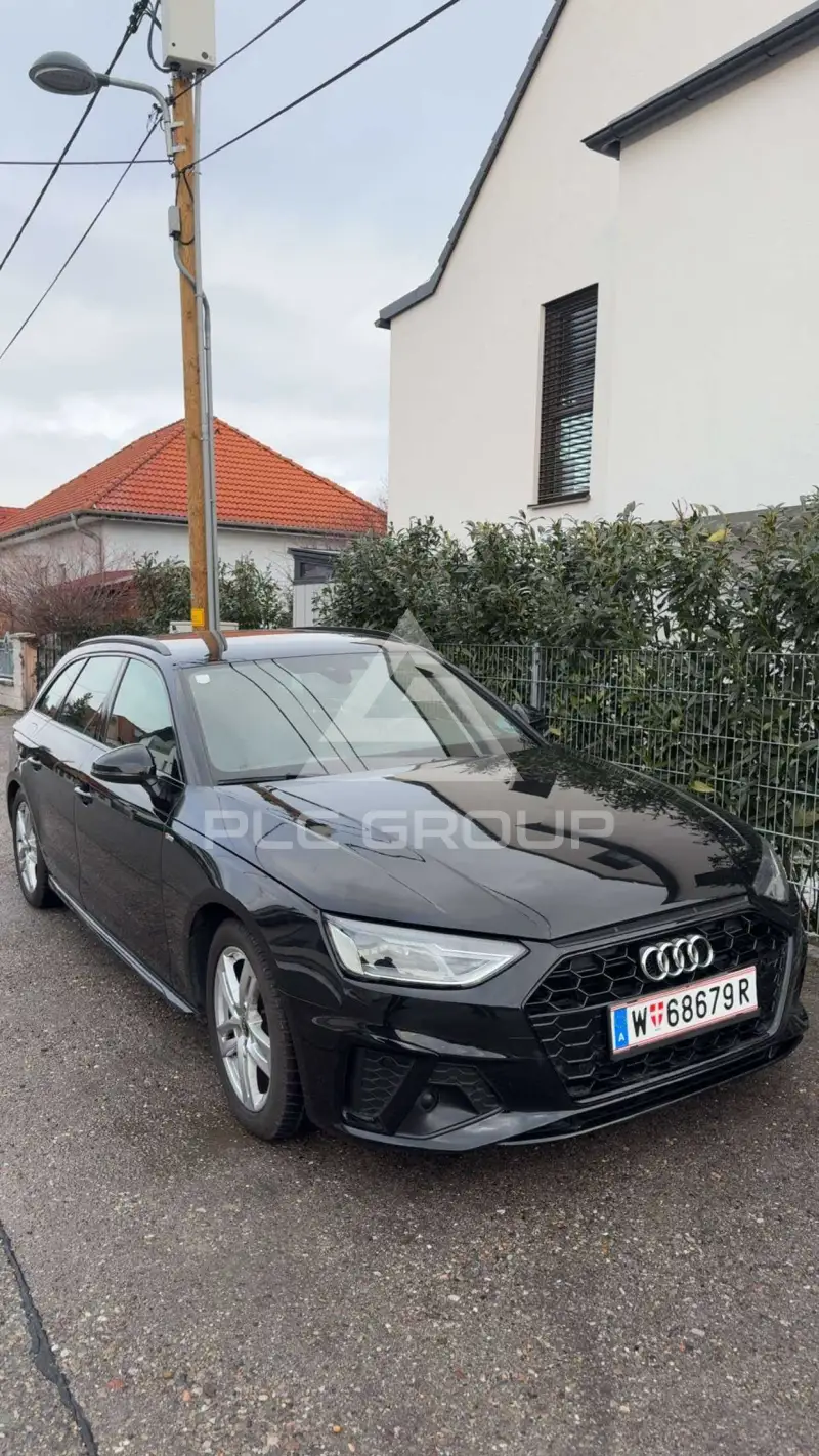 2023 Audi A4