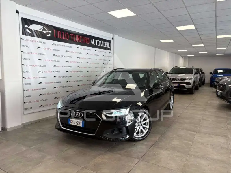2023 Audi A4