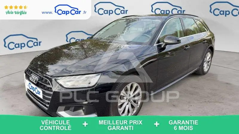 2023 Audi A4