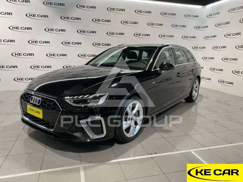 2023 Audi A4