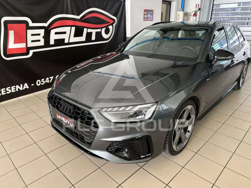 2023 Audi A4