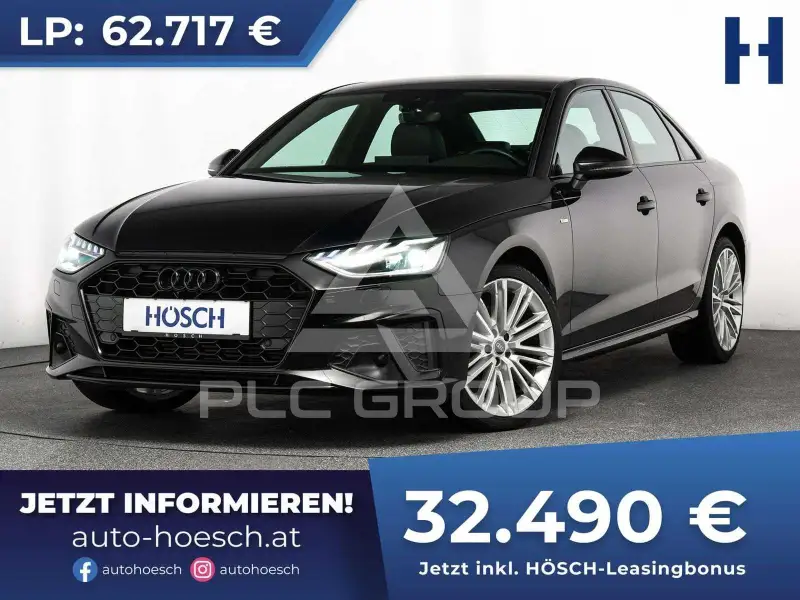 2023 Audi A4