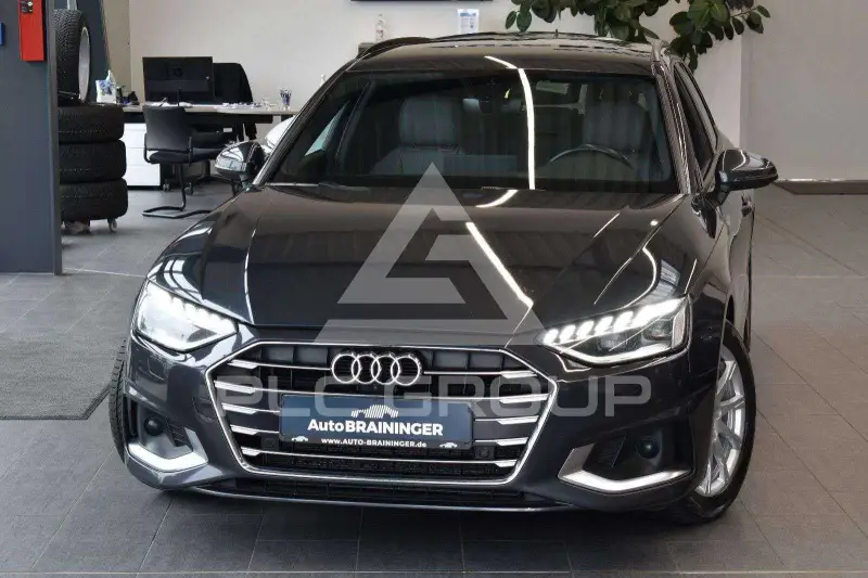 2023 Audi A4