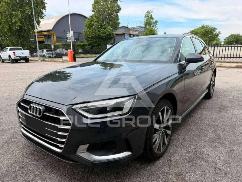 2023 Audi A4