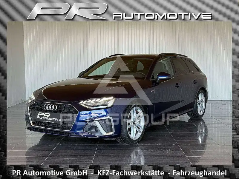 2023 Audi A4