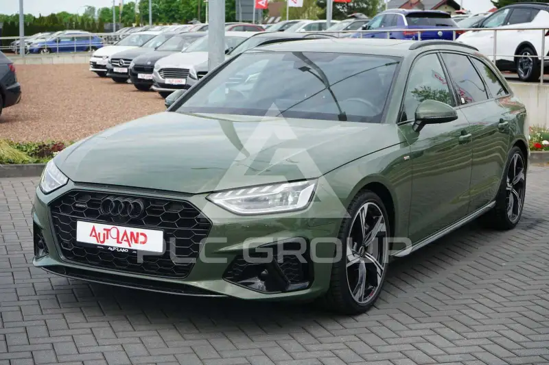 2023 Audi A4