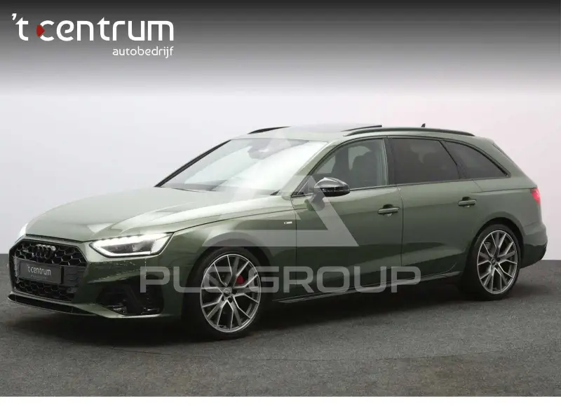 2023 Audi A4