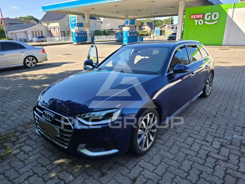 2023 Audi A4