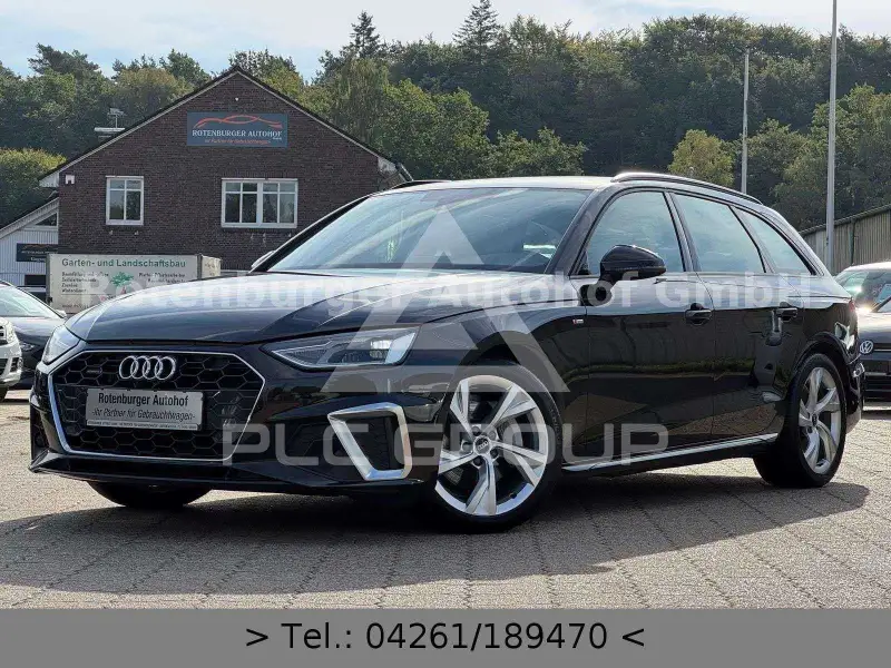 2023 Audi A4