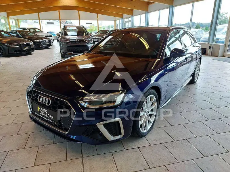 2023 Audi A4