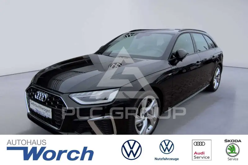 2023 Audi A4