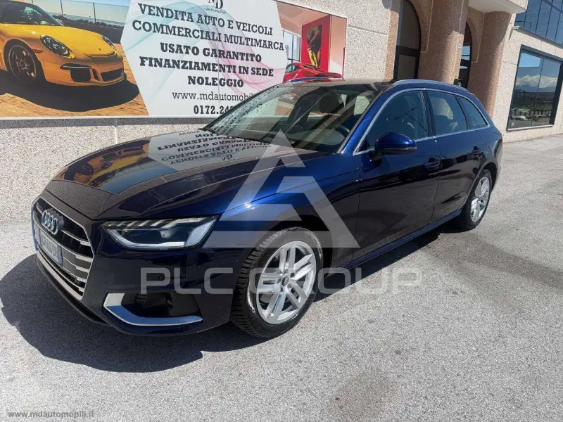 2023 Audi A4
