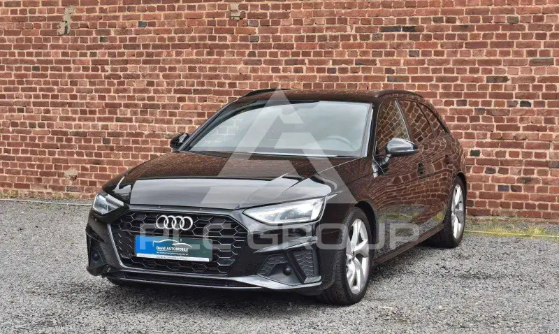 2023 Audi A4