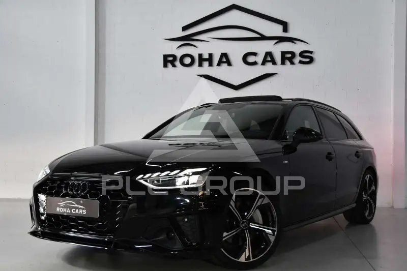 2023 Audi A4