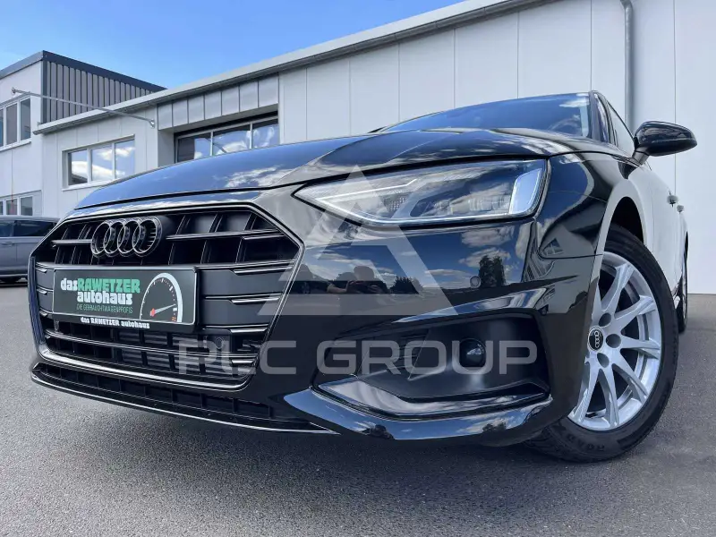 2023 Audi A4