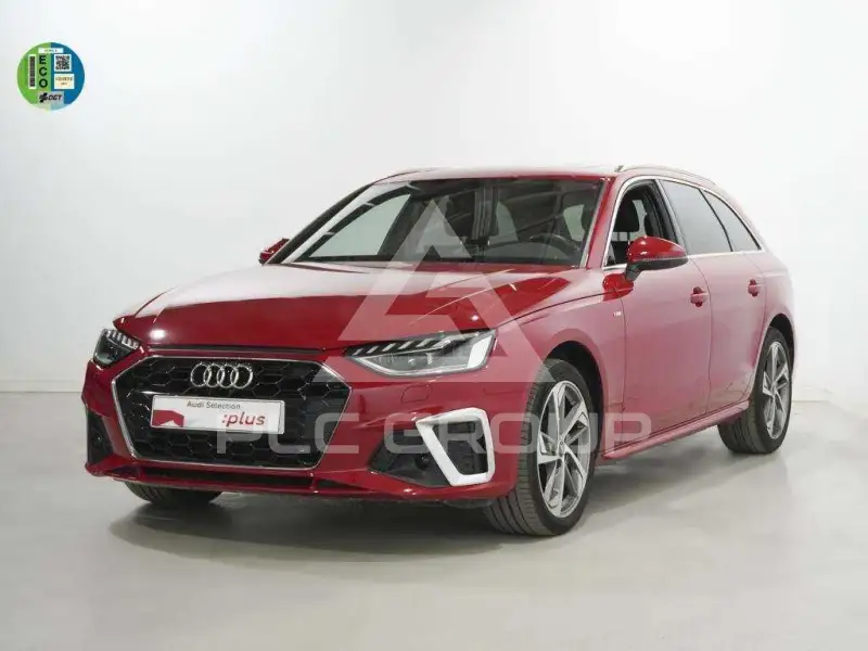 2023 Audi A4