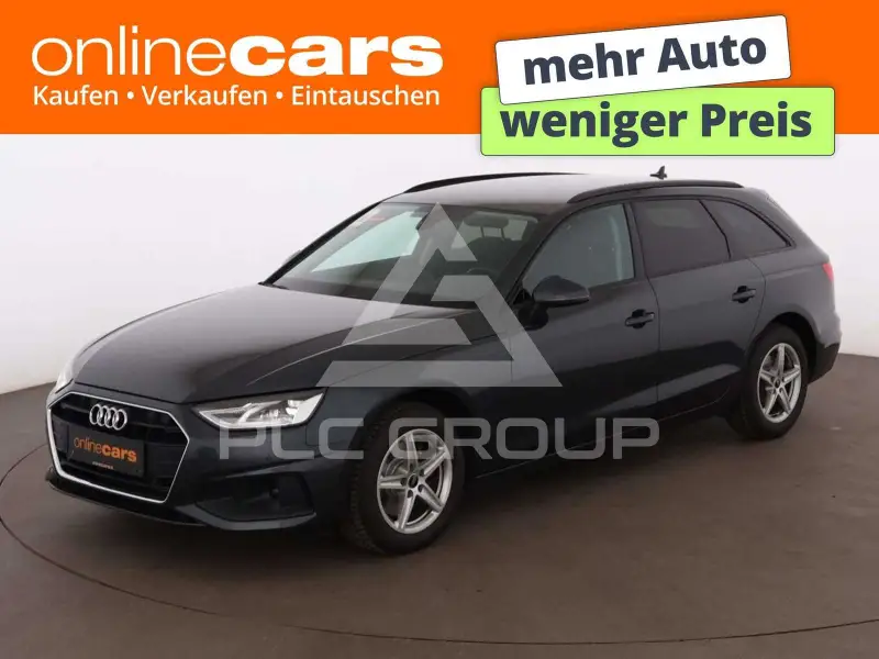 2023 Audi A4