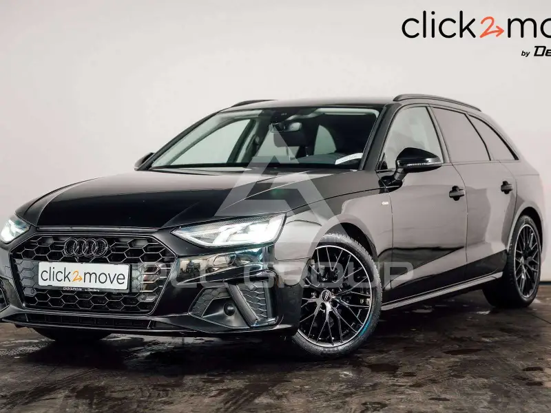 2023 Audi A4