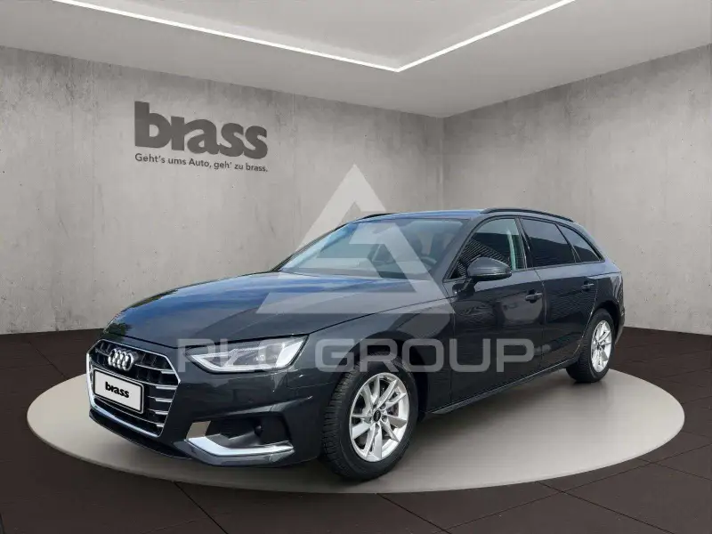 2023 Audi A4