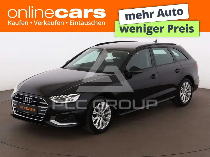 2023 Audi A4