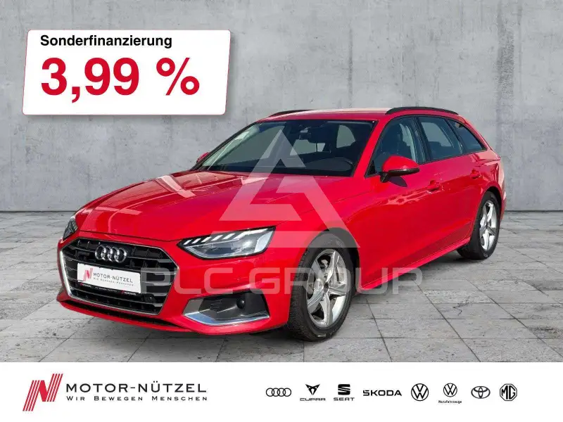 2023 Audi A4
