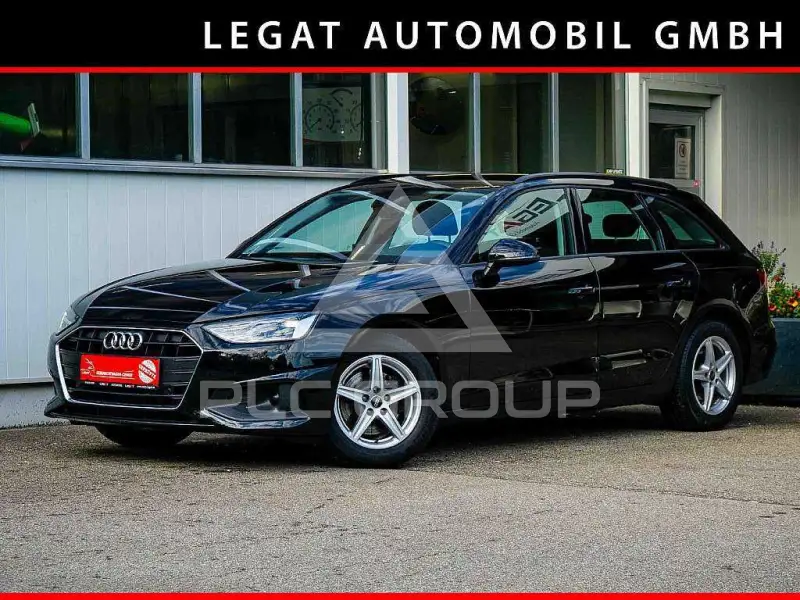 2023 Audi A4