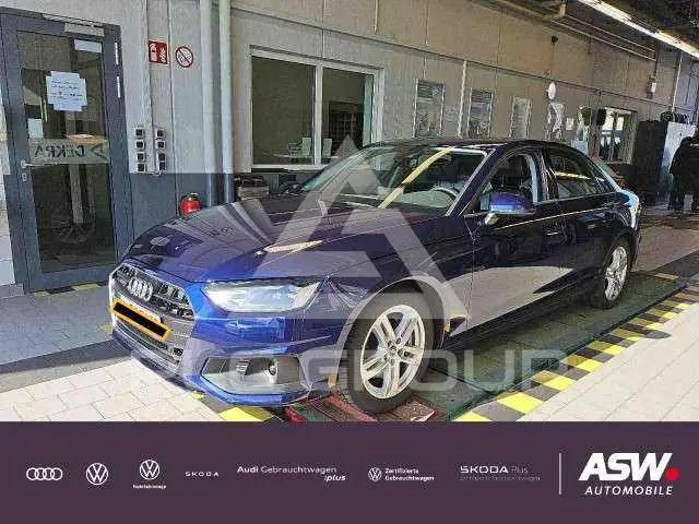 2023 Audi A4