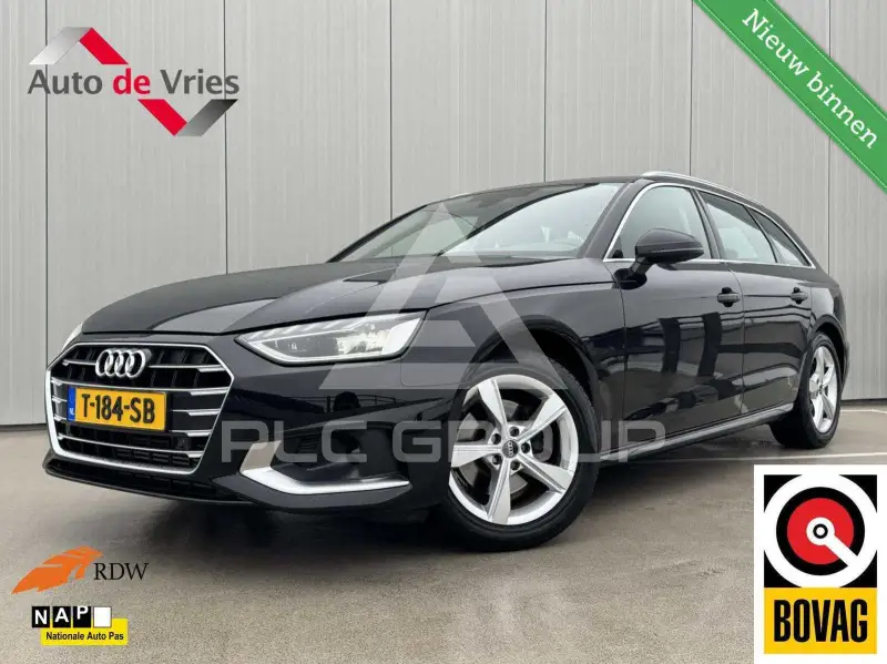2023 Audi A4