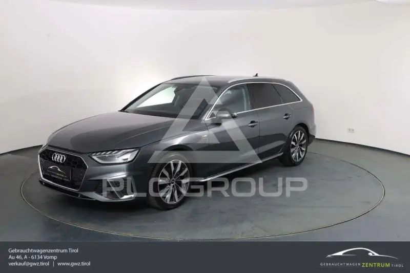 2023 Audi A4
