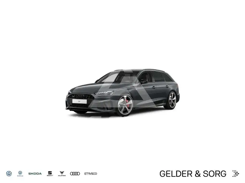 2023 Audi A4