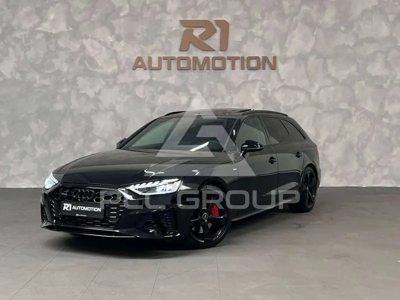 2023 Audi A4