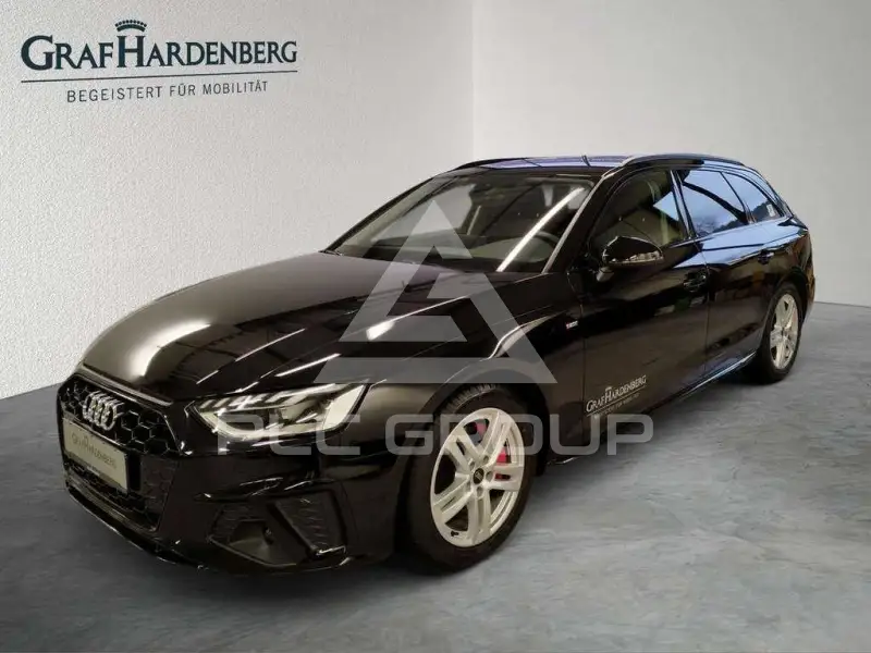 2023 Audi A4