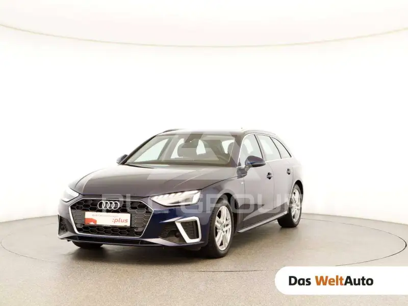 2023 Audi A4