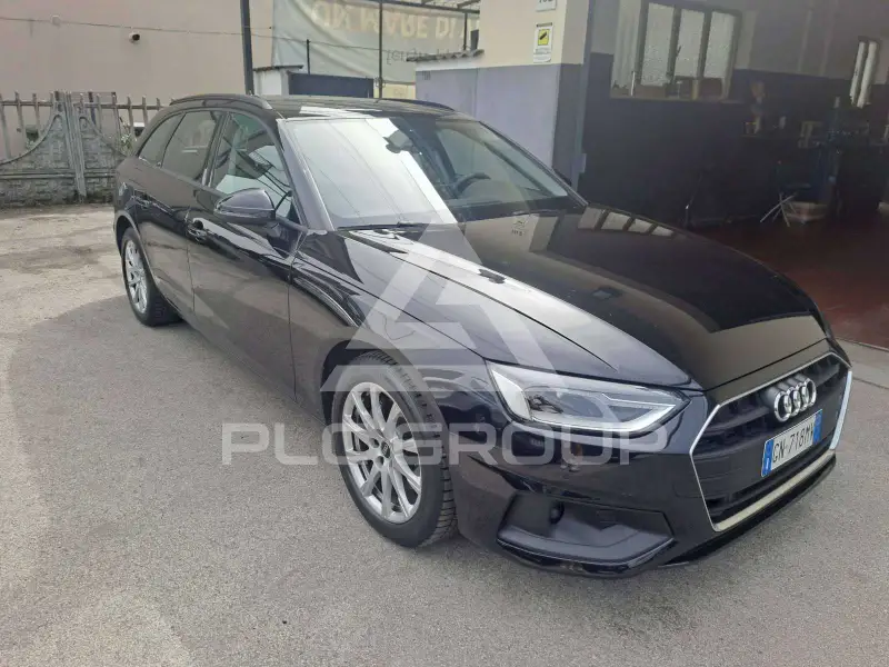 2023 Audi A4