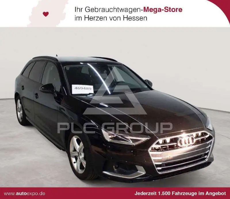 2023 Audi A4