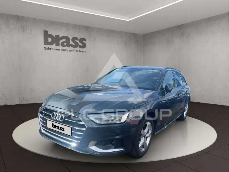 2023 Audi A4