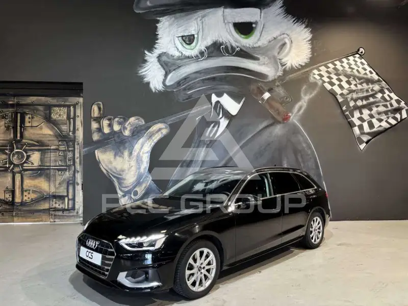 2023 Audi A4
