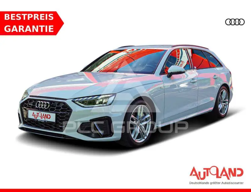 2023 Audi A4
