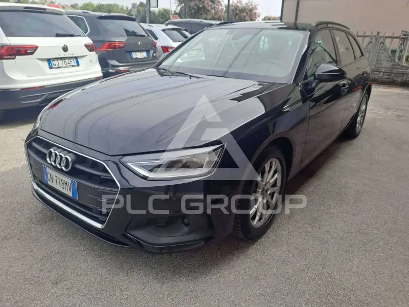 2023 Audi A4