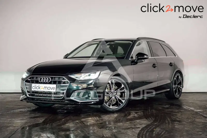 2023 Audi A4