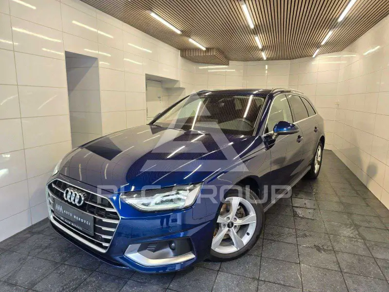 2023 Audi A4