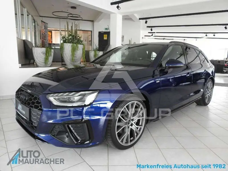 2023 Audi A4