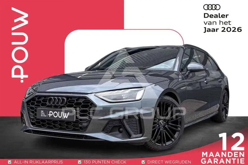 2023 Audi A4