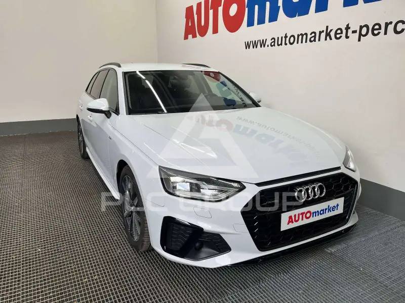 2023 Audi A4