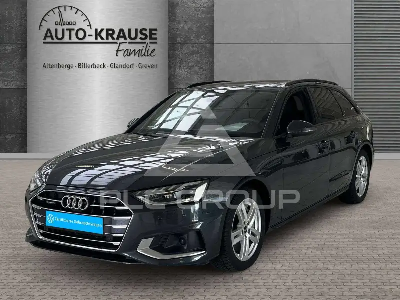 2023 Audi A4