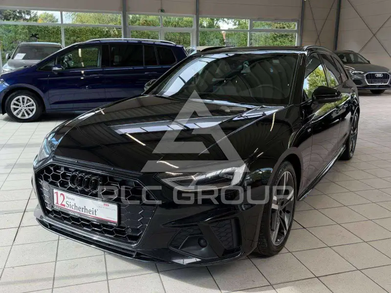 2023 Audi A4