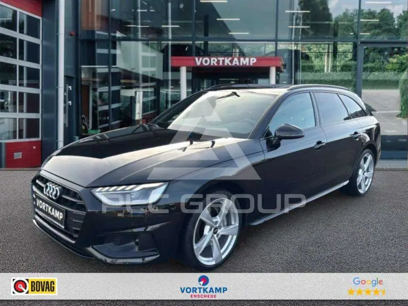 2023 Audi A4