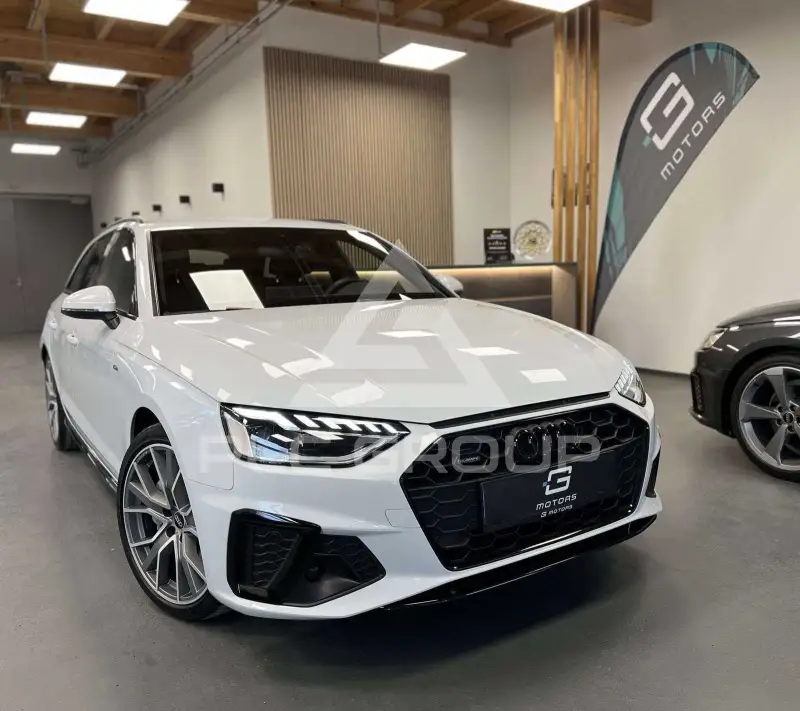 2023 Audi A4
