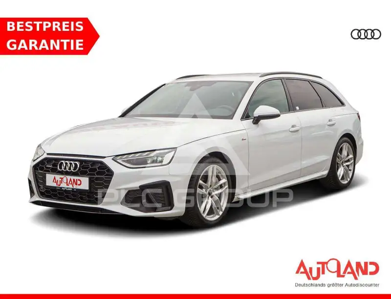 2023 Audi A4